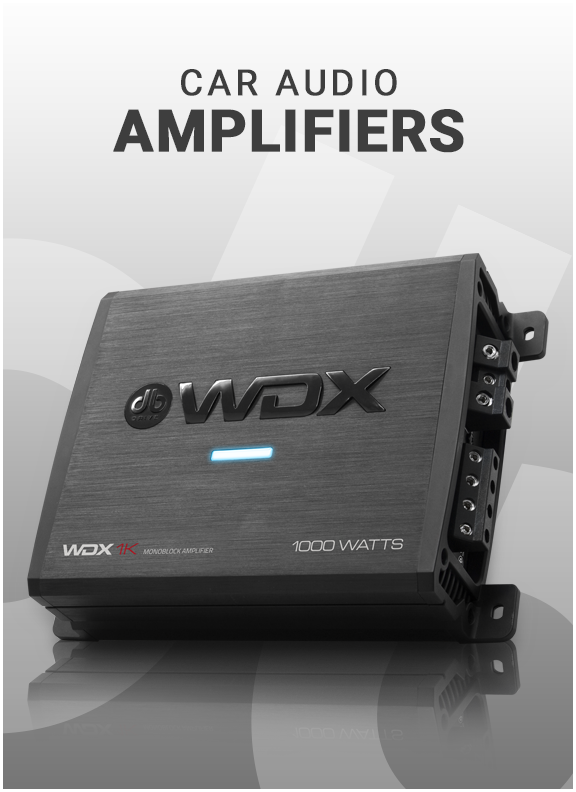 Amplificadores / Fuentes