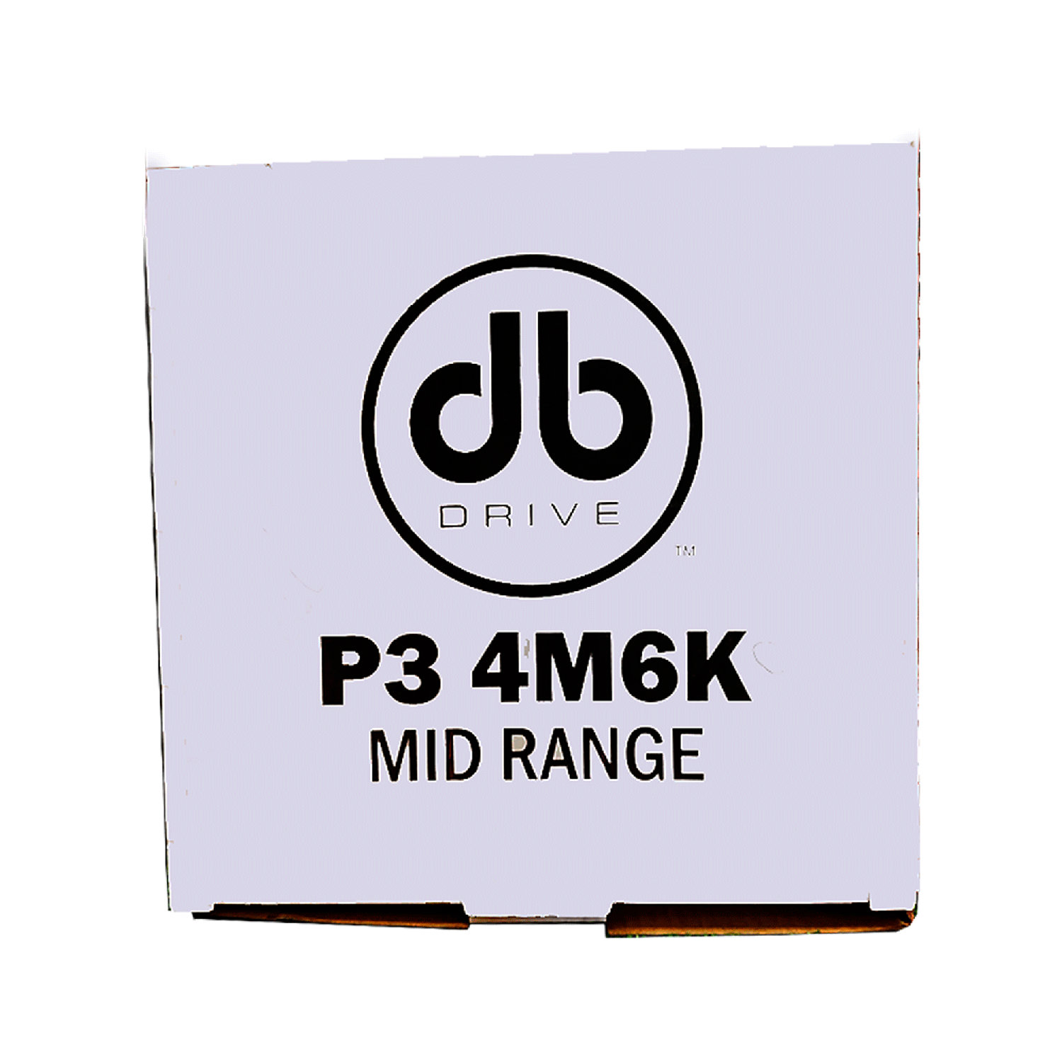 Medio Rango DB Drive MP34M6K 500w 6.5 Pulgadas 8 Ohms (Venta Individual)