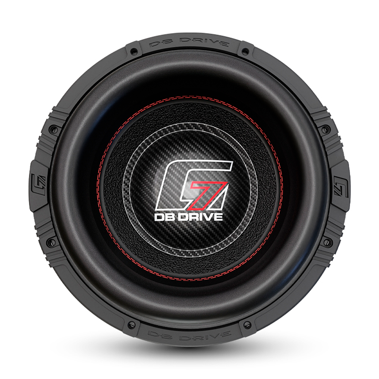 Subwoofer DB Drive G7 12.1 8000 Watts 1 Ohm Doble Bobina