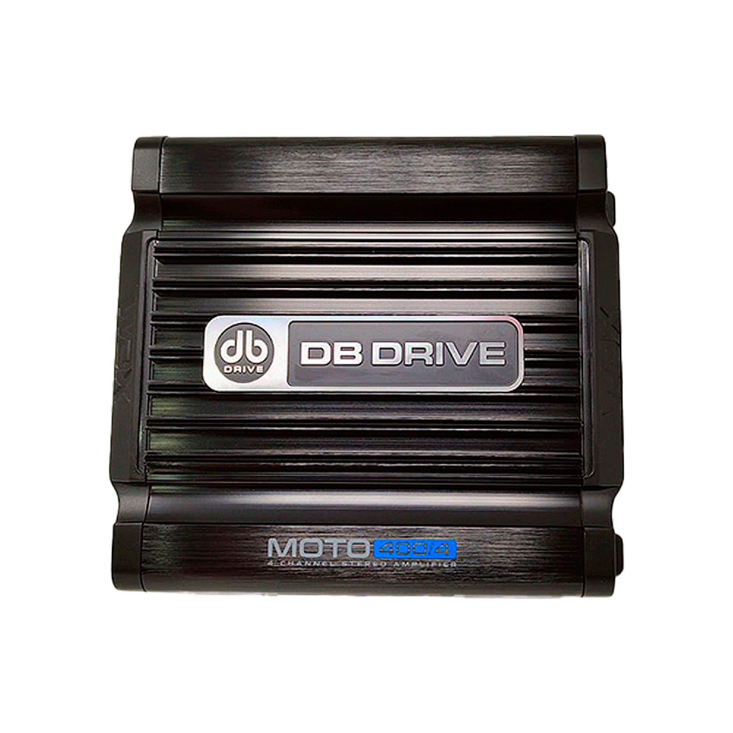 Amplificador Marino 4 Canales DB Drive MOTO400/4 Clase D