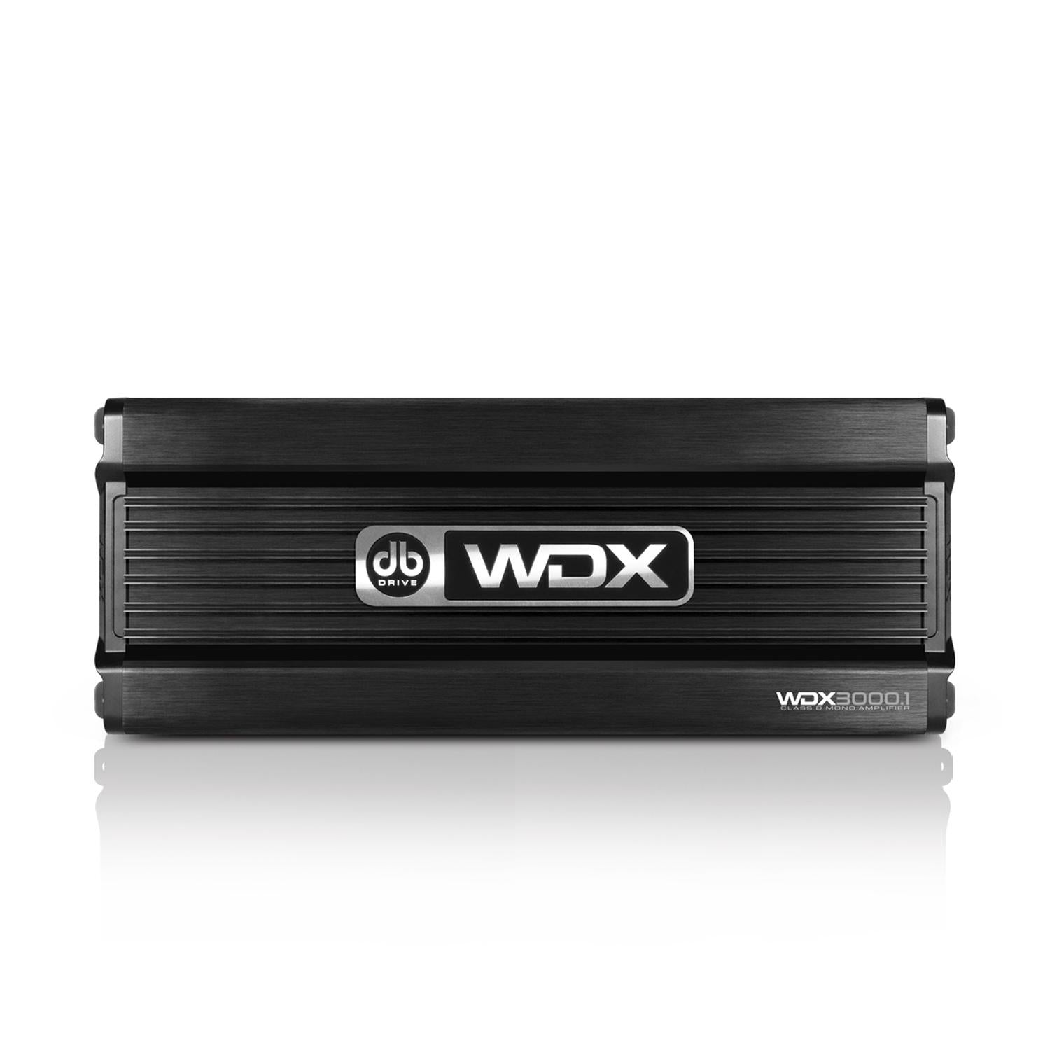 Amplificador DB Drive Clase D Monoblock De 3000 W Serie WDX3000.1