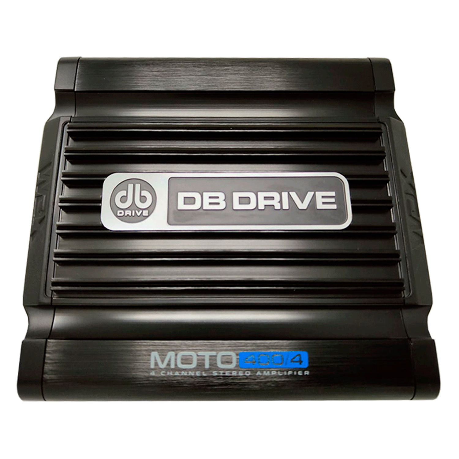 Amplificador Marino 4 Canales DB Drive MOTO400/4 Clase D