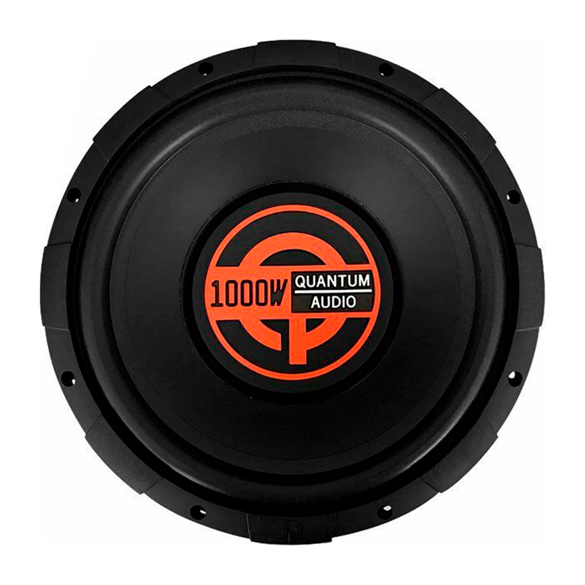 Subwoofer Quantum Audio Q1000/10D4 1000 Watts 10 Pulgadas 4 Ohms