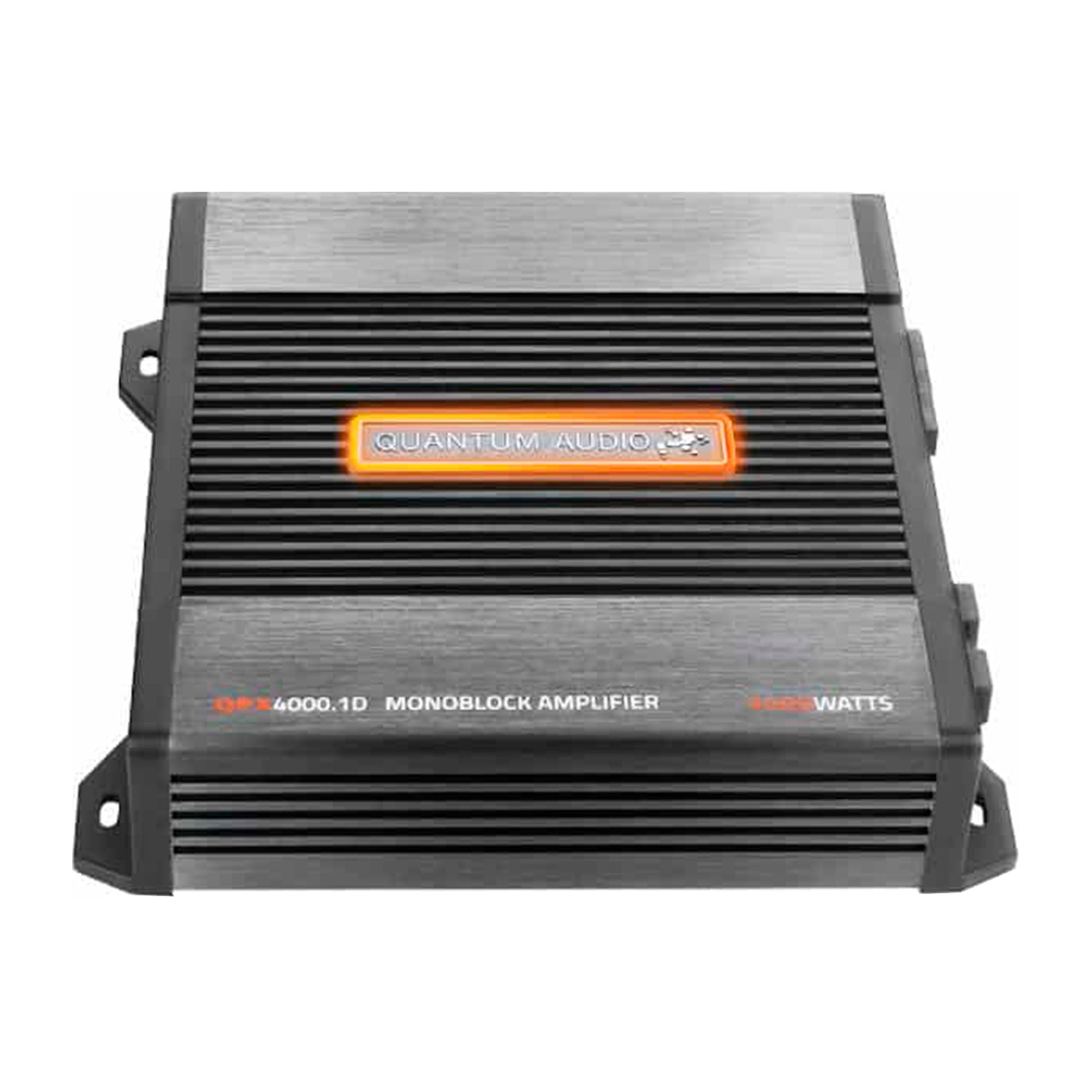 Amplificador Monoblock Quantum QPX4000.1D 4000 Watts Clase D 1 Ohm QPX Series