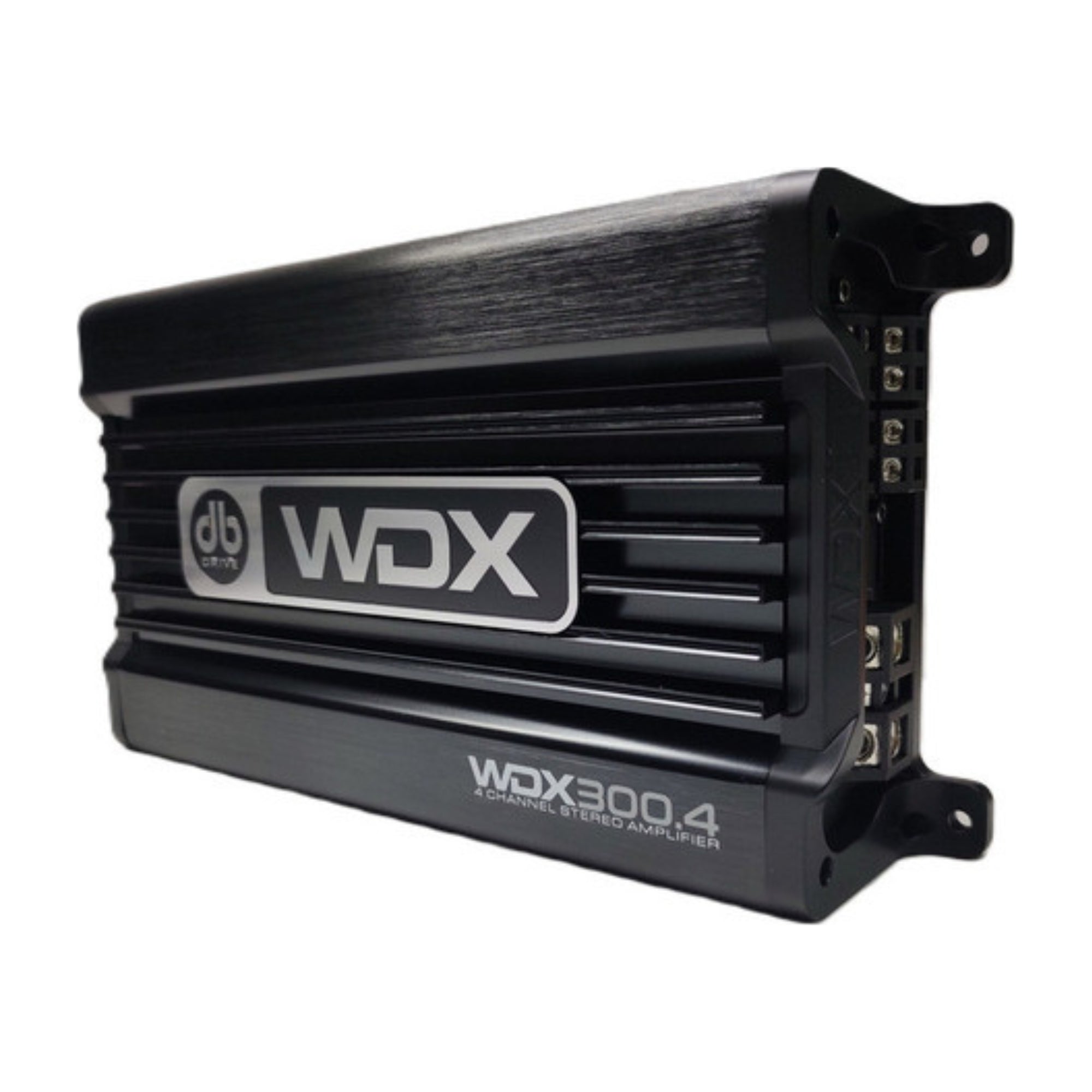 Amplificador 4 Canales DB Drive WDX300.4 1600w Clase D