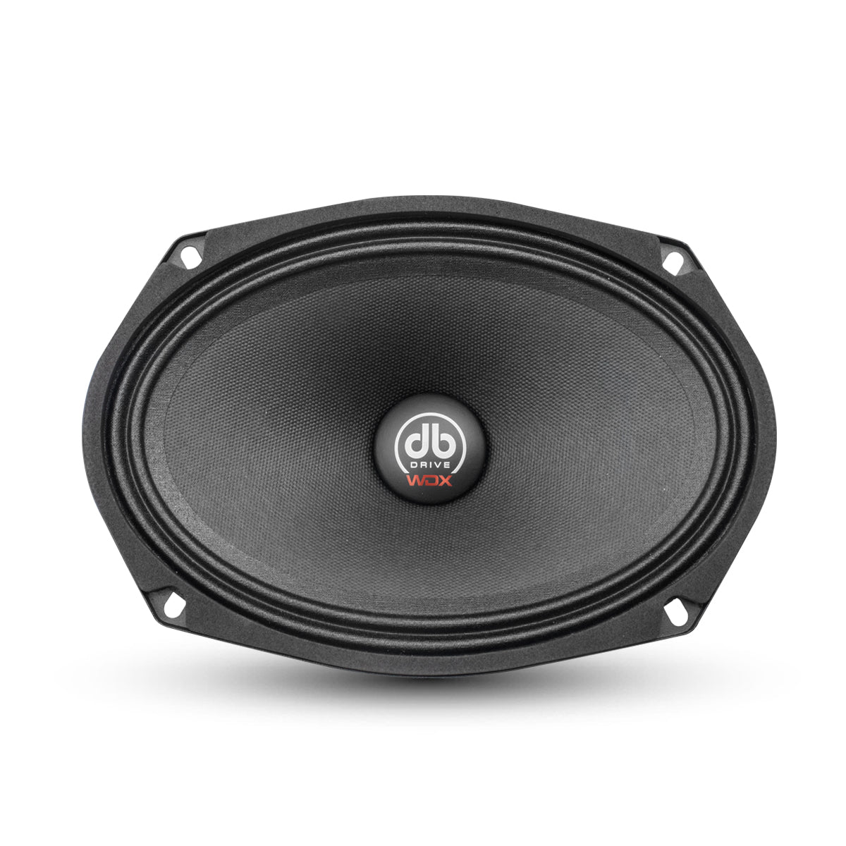 Set de Medios DB Drive WDX69C-G2 600 Watts 6x9 Pulgadas 4 Ohms