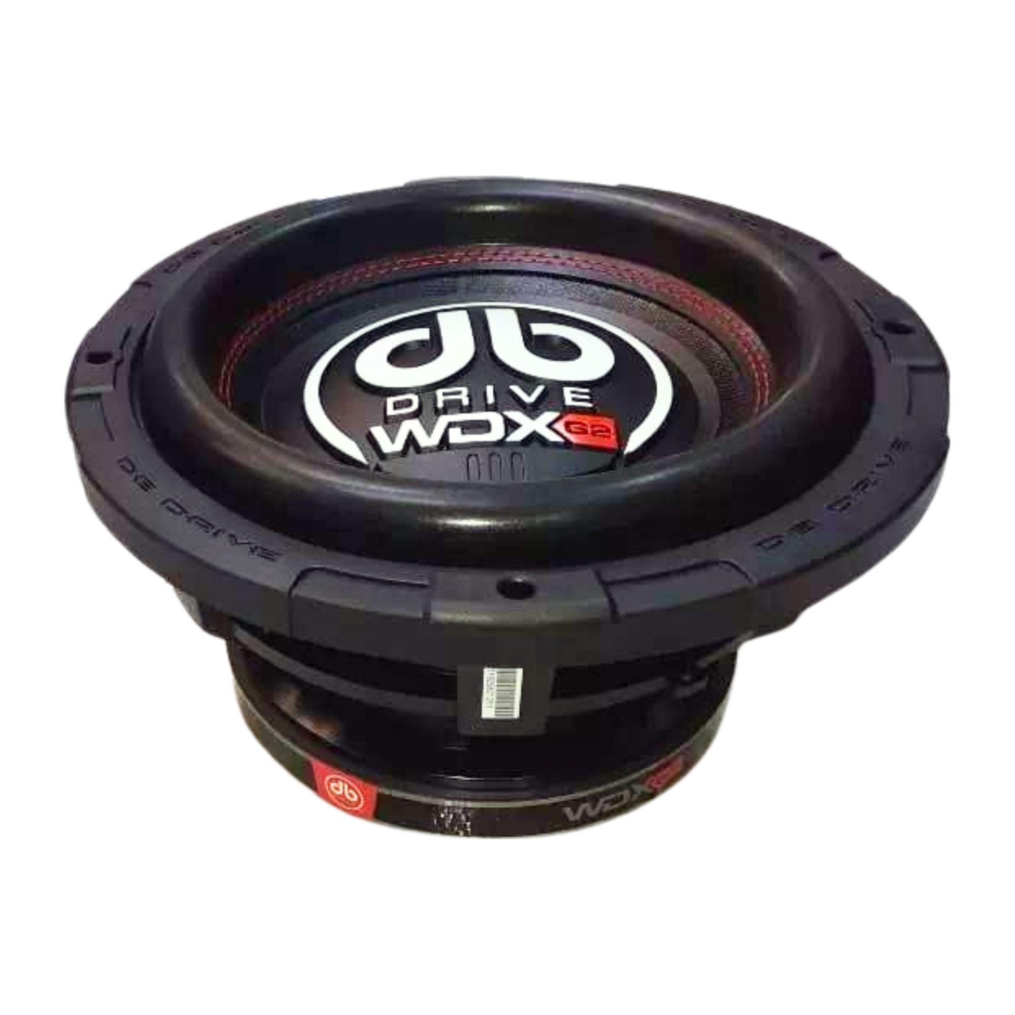 Subwoofer Plano DB Drive WDX8G2F-4 700w 8" 4 Ohms