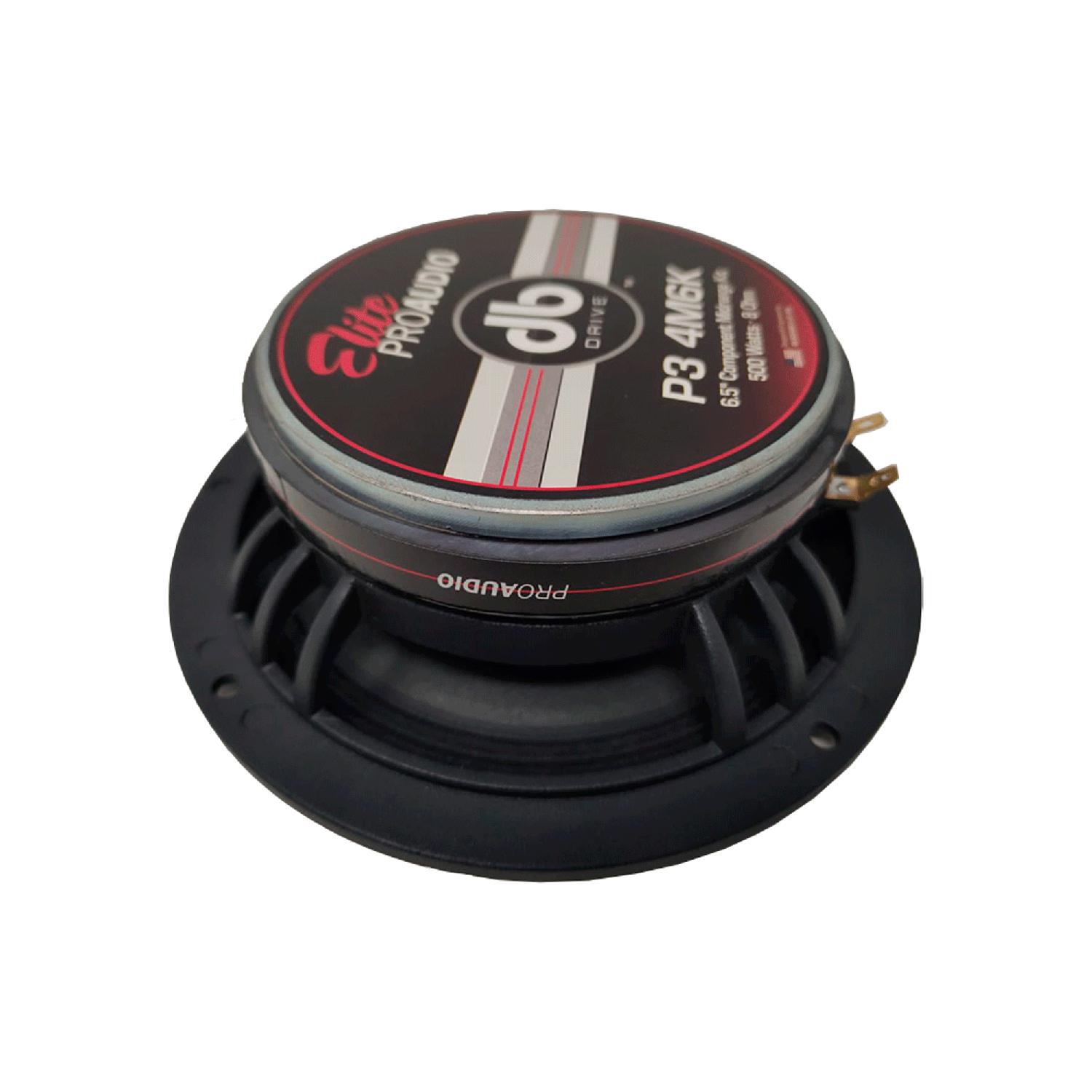 Medio Rango DB Drive MP34M6K 500w 6.5 Pulgadas 8 Ohms (Venta Individual)