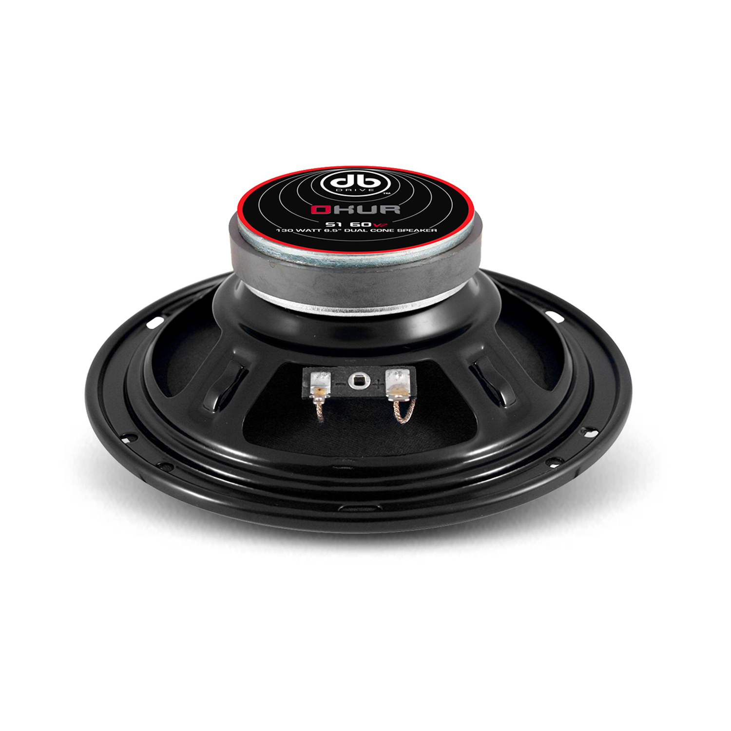 Bocinas DB Drive S1 60v2 130 Watts 6.5" 4 Ohms