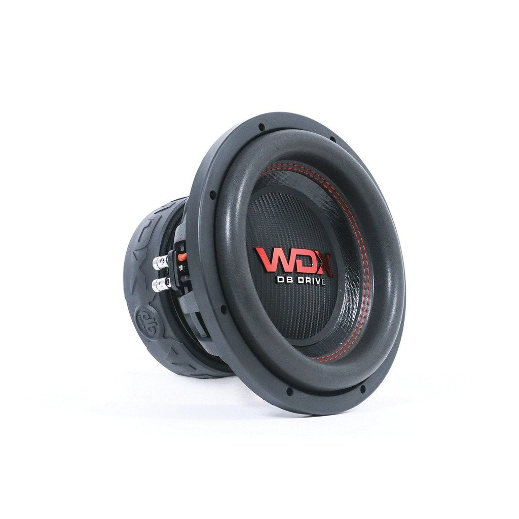 Subwoofer Profesional DB Drive WDX10G1.4 2000 Watts 10 Pulgadas 4 Ohms Doble Bobina