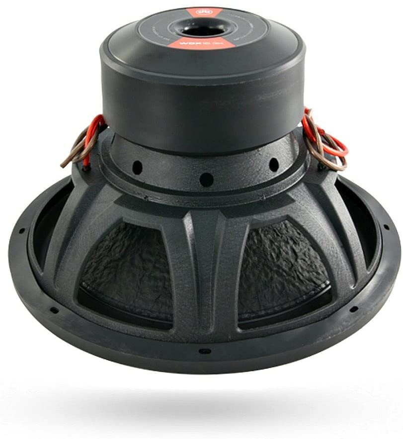 Subwoofer de Competencias Profesional DB Drive WDX12 2K 2000 Watts 12 Pulgadas 4 Ohms Doble Bobina