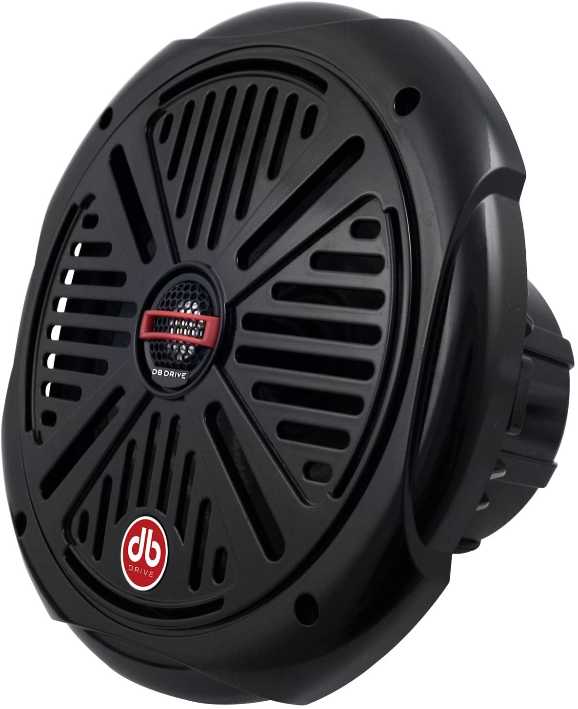 Bocinas Marinas DB Drive APS6.0 B 250 Watts 6 Pulgadas 2 Vías Color Negro