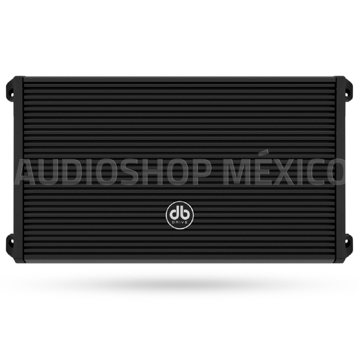 Amplificador Monoblock DB Drive A6 2800.1D 2800 Watts Clase D 1 Ohm Open Show Competencias