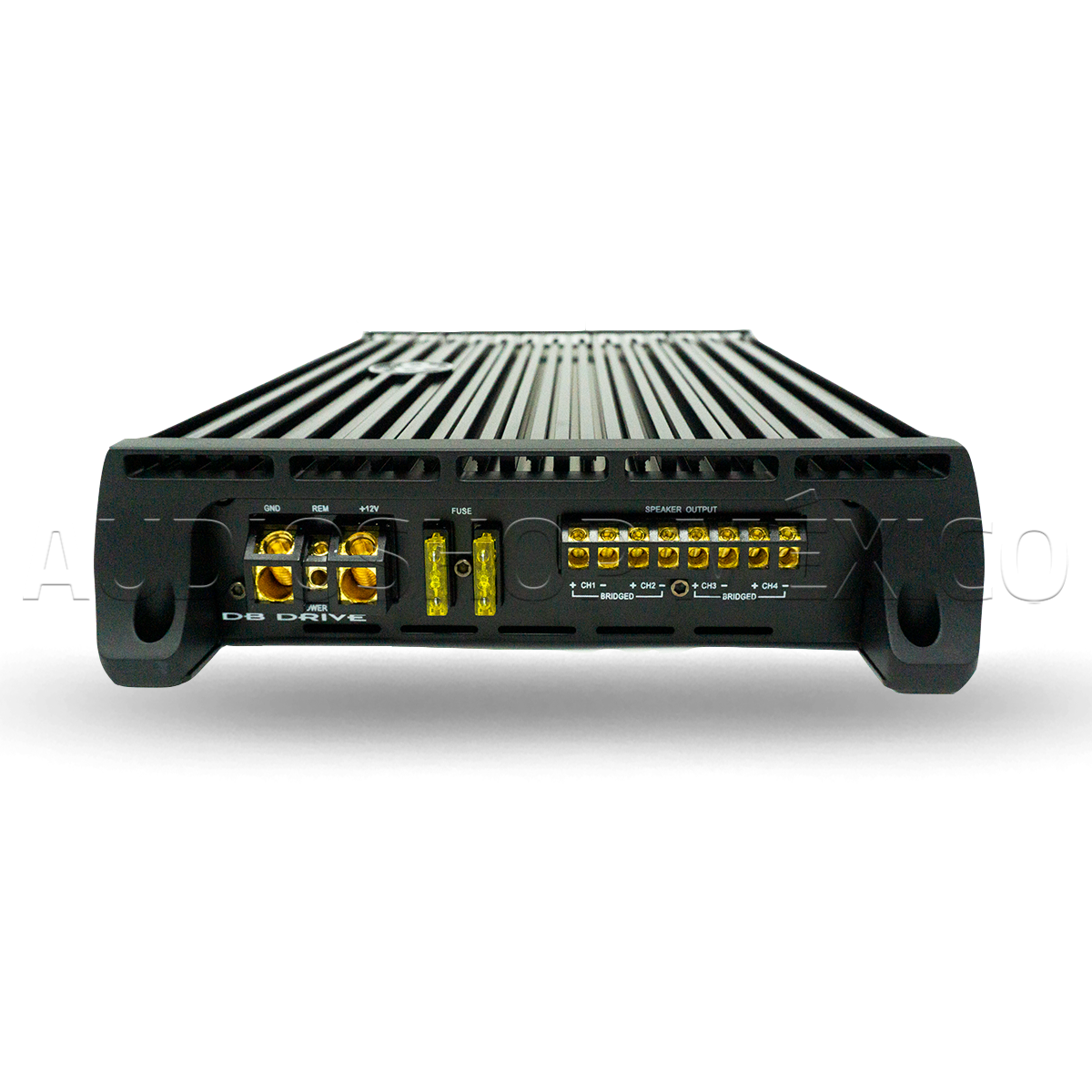 Amplificador 4 Canales DB Drive A6 600.4 600 Watts Clase AB 4 Ohms