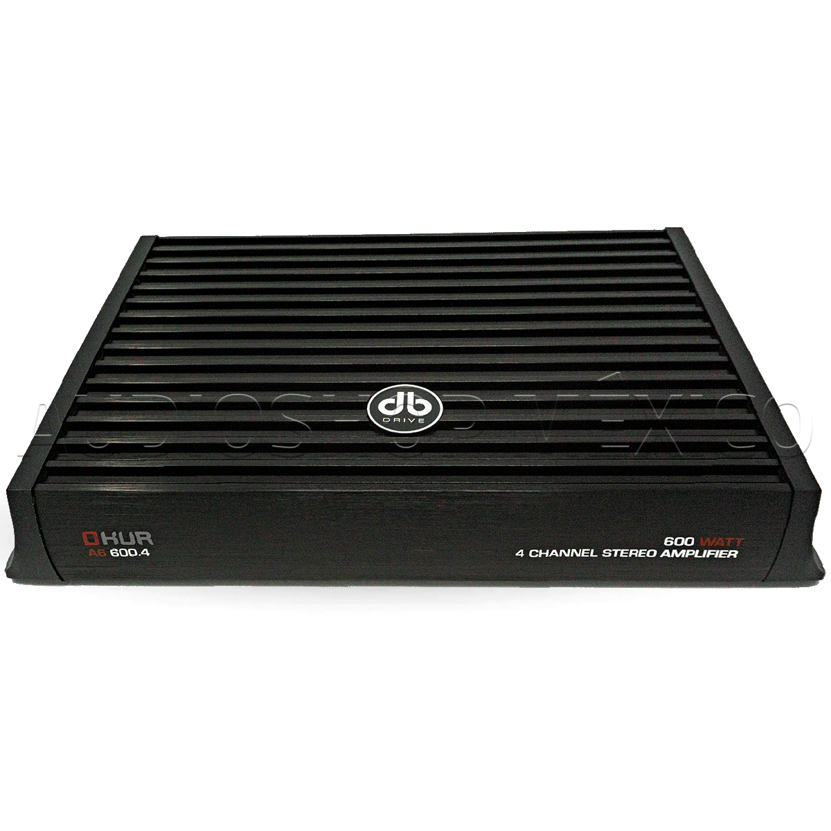 Amplificador 4 Canales DB Drive A6 600.4 600 Watts Clase AB 4 Ohms