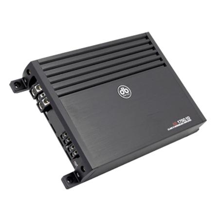 Amplificador Monoblock DB Drive A8 1750.1D 750 Watts Clase D 1 Ohm Open Show SPL