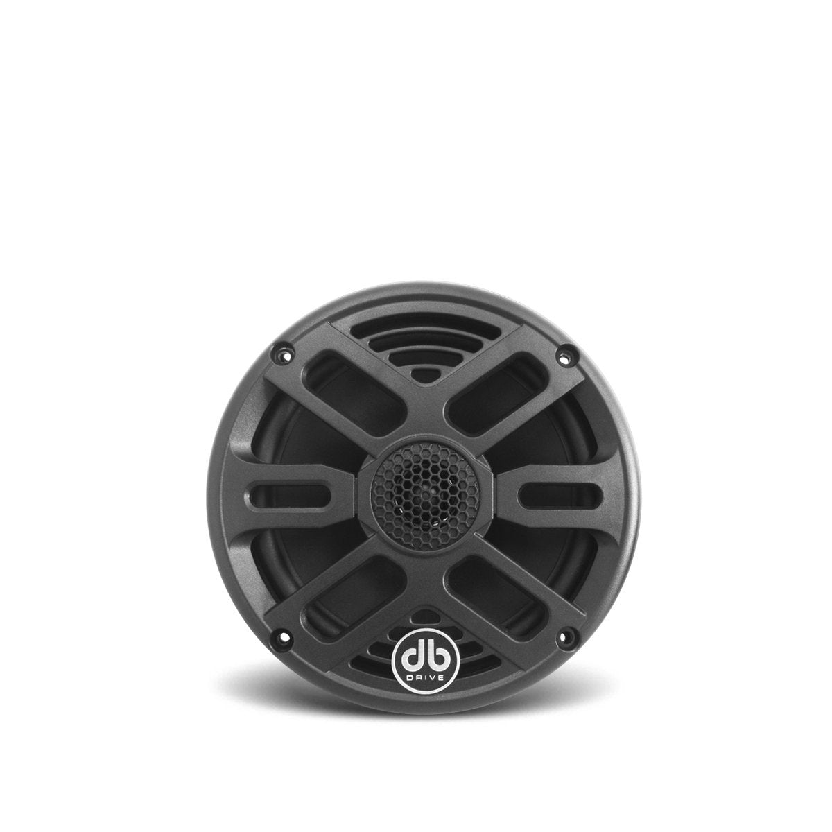 Bocinas Marinas DB Drive APS65B 250 Watts 6.5 Pulgadas 4 Ohms 2 Vías Amphibious Series