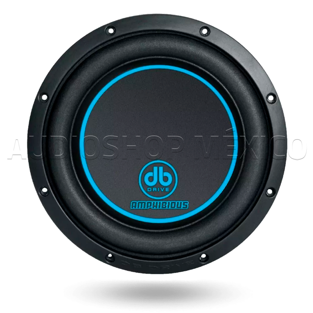 Subwoofer Plano Marino DB Drive APW10D4 1000 Watts 10 Pulgadas 4 Ohms