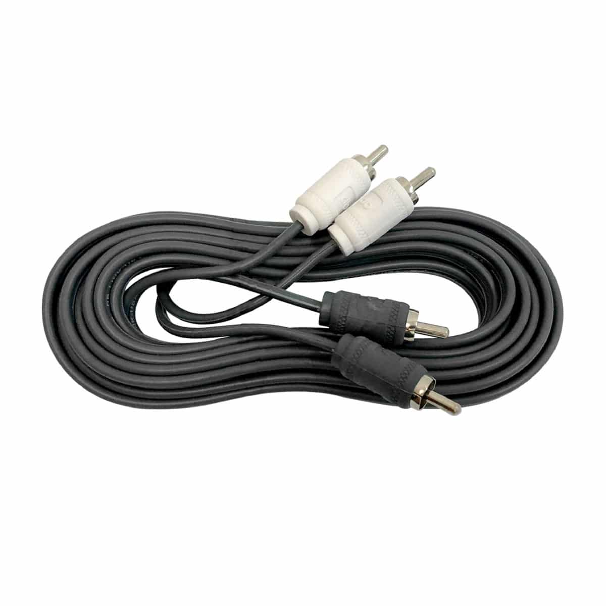 Cable RCA DB Link ZL12 12 pies 3.66 metros Blindado Libre de oxígeno ZL Graphite Series