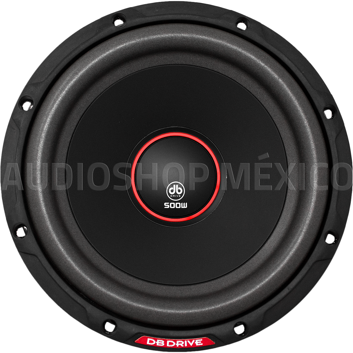 Subwoofer Profesional DB Drive K4 8D2 1000 Watts 8 Pulgadas 2 Ohms Doble Bobina Open Show Okur Series