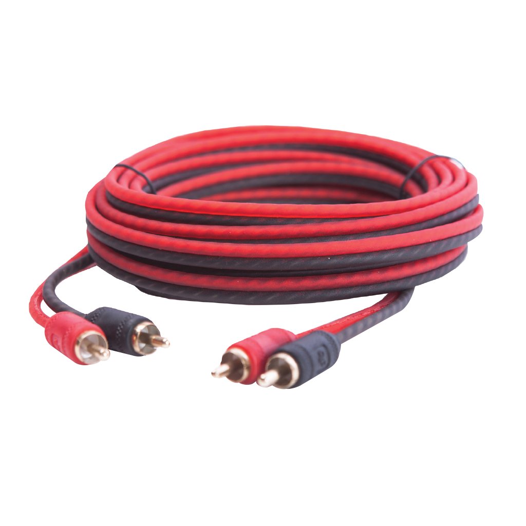 Cable RCA DB Link ME9 9 pies 2.74 metros 100% Cobre Libre De Oxígeno Maxkore Series