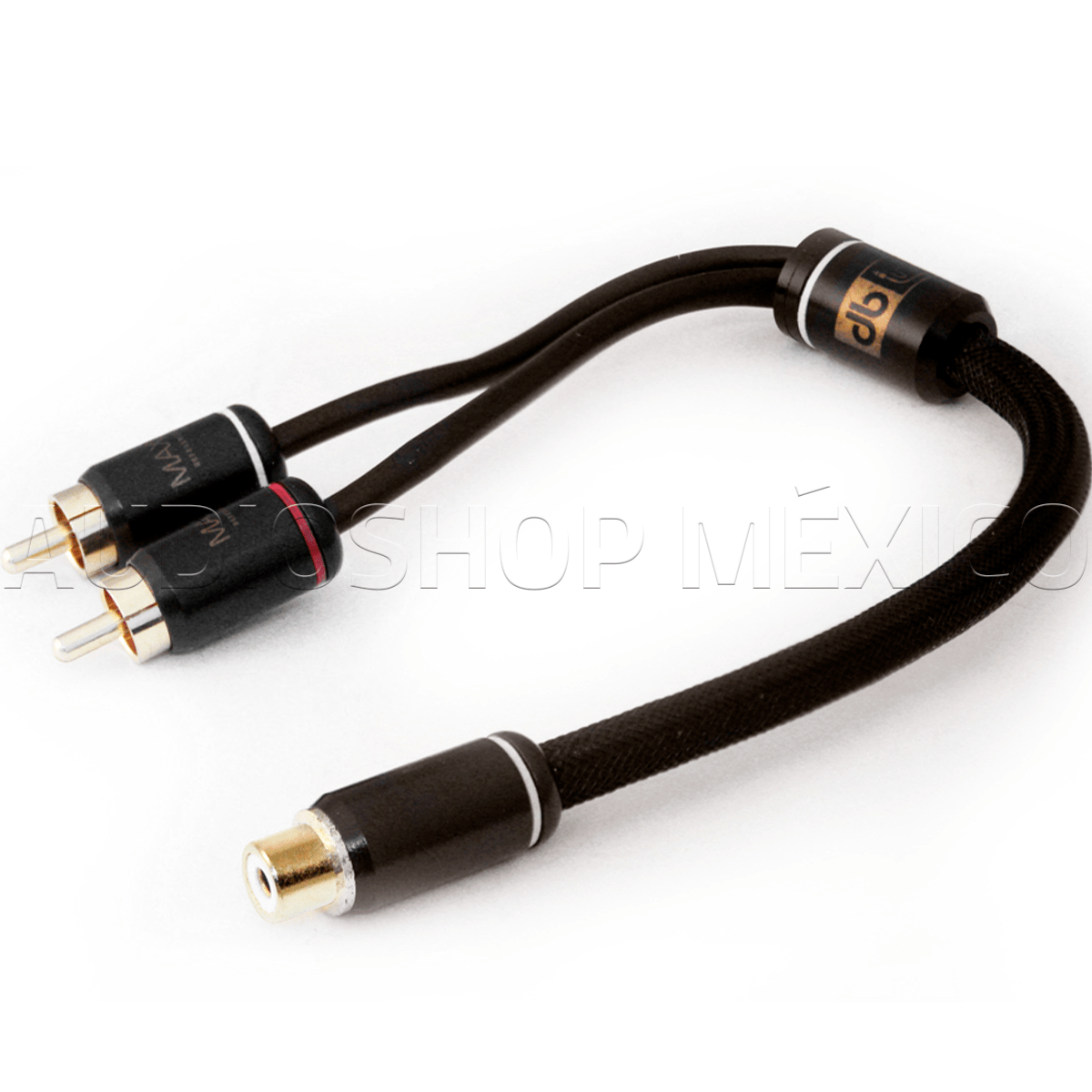 Cable RCA DB Link MKY2M 2 Macho 1 Hembra 100% Cobre Libre de oxígeno