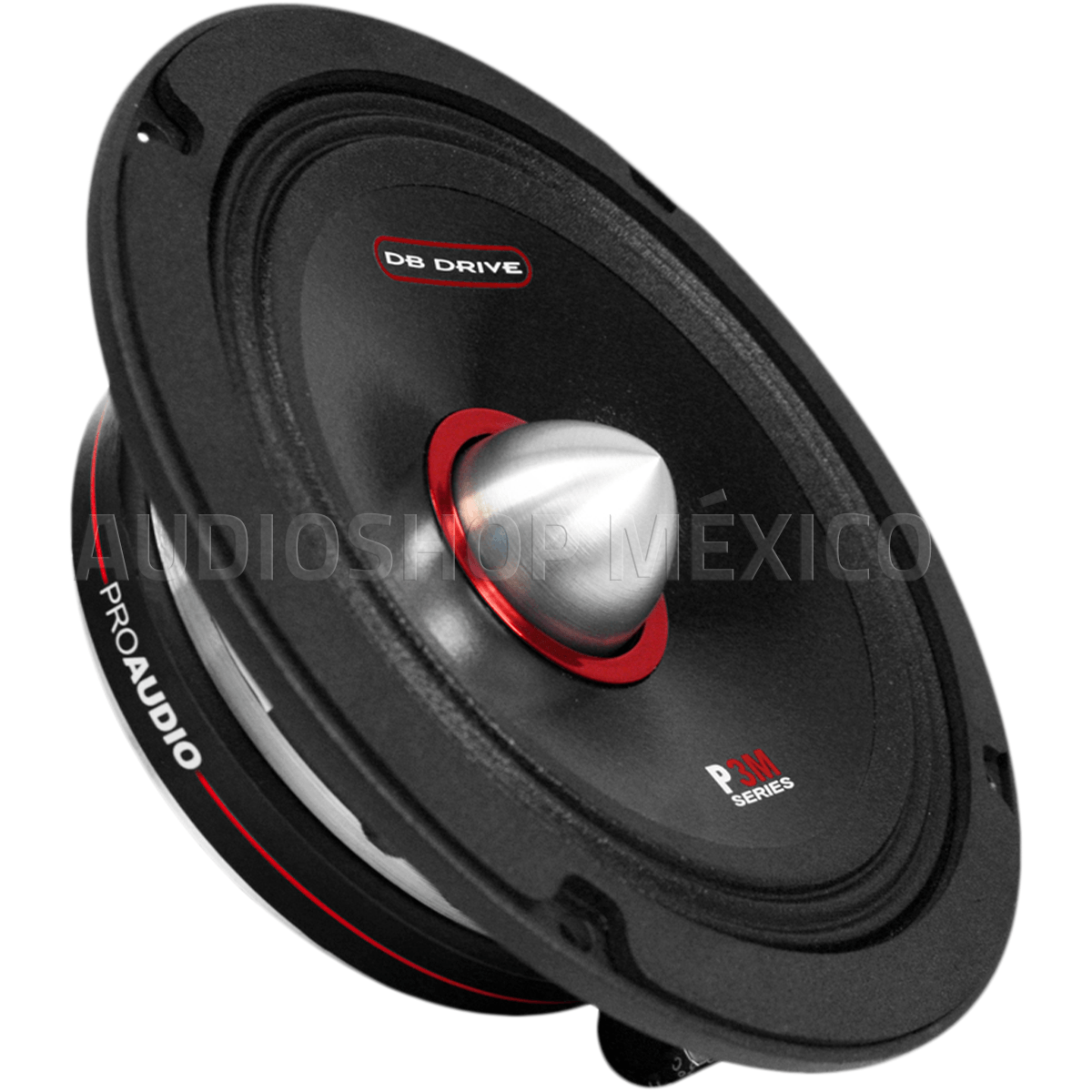 Medio Rango DB Drive P3M 6C 225 Watts 6.5 Pulgadas 8 Ohms PRO Audio Series (Venta individual)