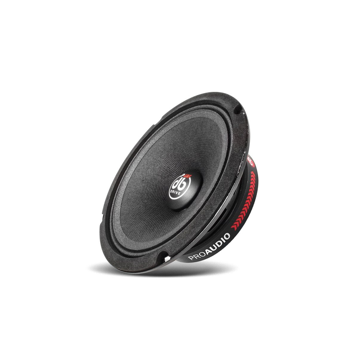 Medios Rangos DB Drive P4M 6C 6.5 Pulgadas 550 Watts 8 Ohms PRO Audio Series (Venta por par)