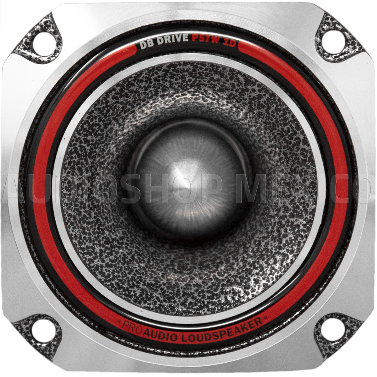 Tweeters Open Show DB Drive P5TW 1D 600 Watts 1 Pulgada 4 Ohms PRO Audio Series (Venta por par)