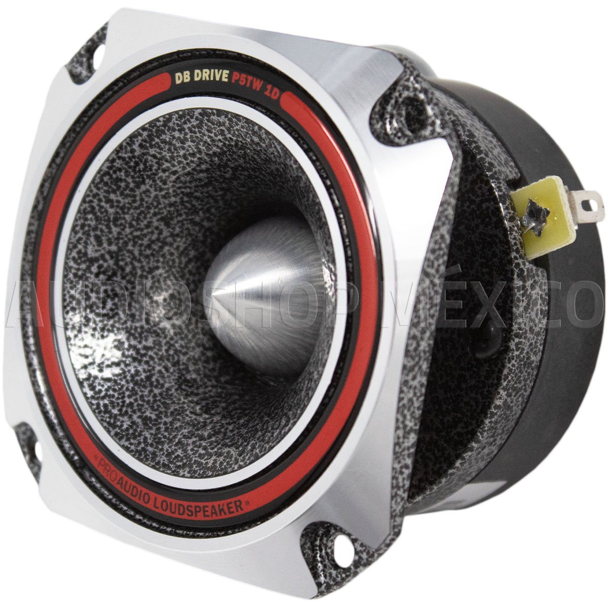 Tweeters Open Show DB Drive P5TW 1D 600 Watts 1 Pulgada 4 Ohms PRO Audio Series (Venta por par)