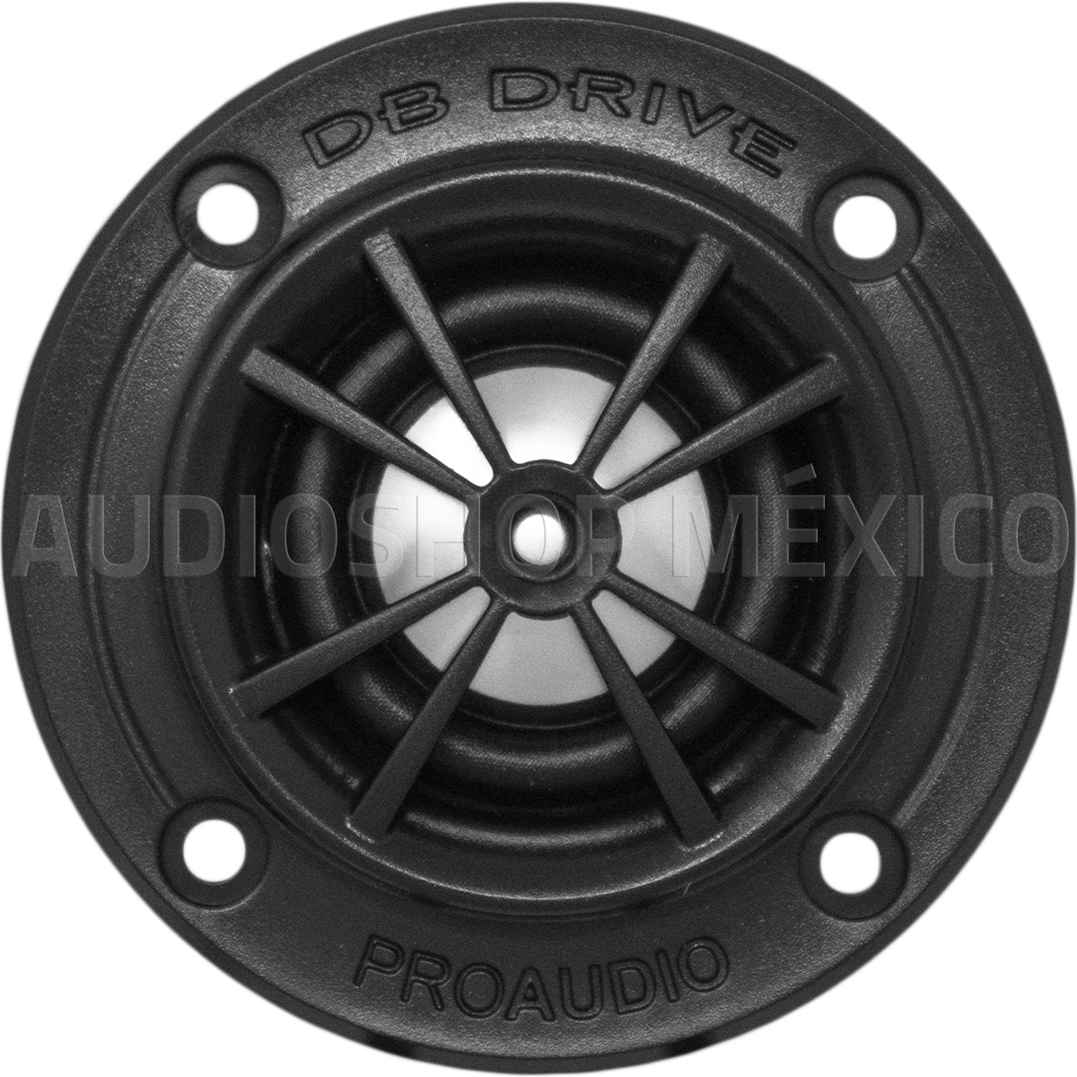 Tweeters de Repuesto DB Drive P6TW 30P 300 Watts 1.18 Pulgadas 4 Ohms 150 Watts RMS