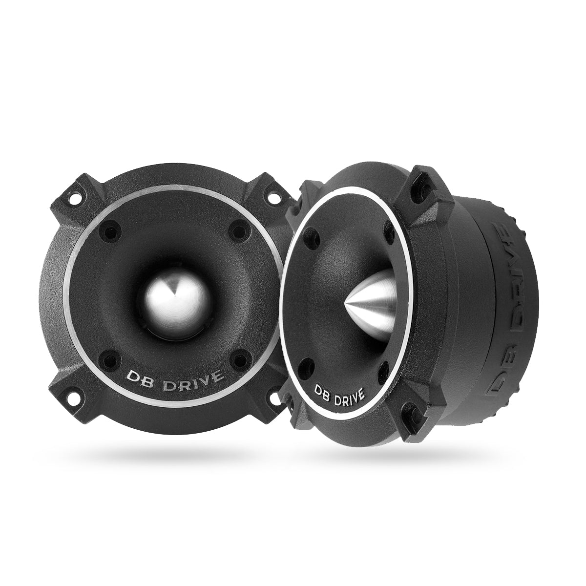 Set de Tweeters DB Drive P7TW 3D 350 Watts 1 Pulgada 4 Ohms