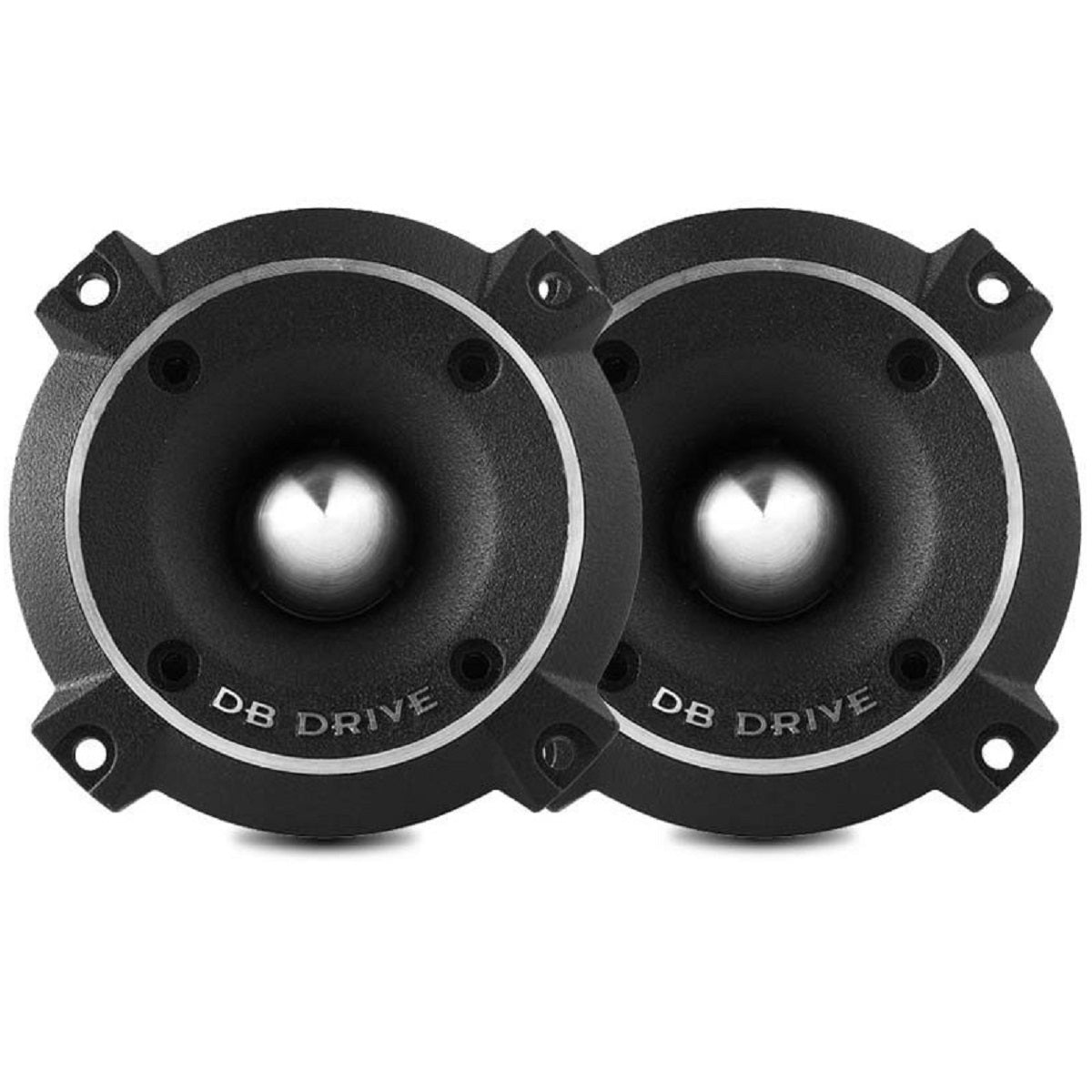 Set de Tweeters DB Drive P7TW 3D 350 Watts 1 Pulgada 4 Ohms