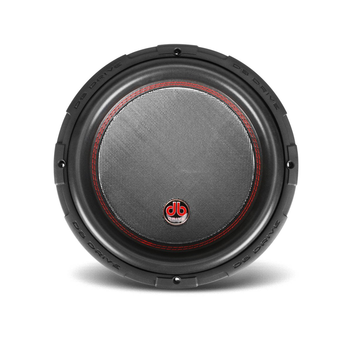 Subwoofer de Competencias DB Drive PTW12D4 1750 Watts 12 Pulgadas 4 Ohms Doble Bobina Open Show