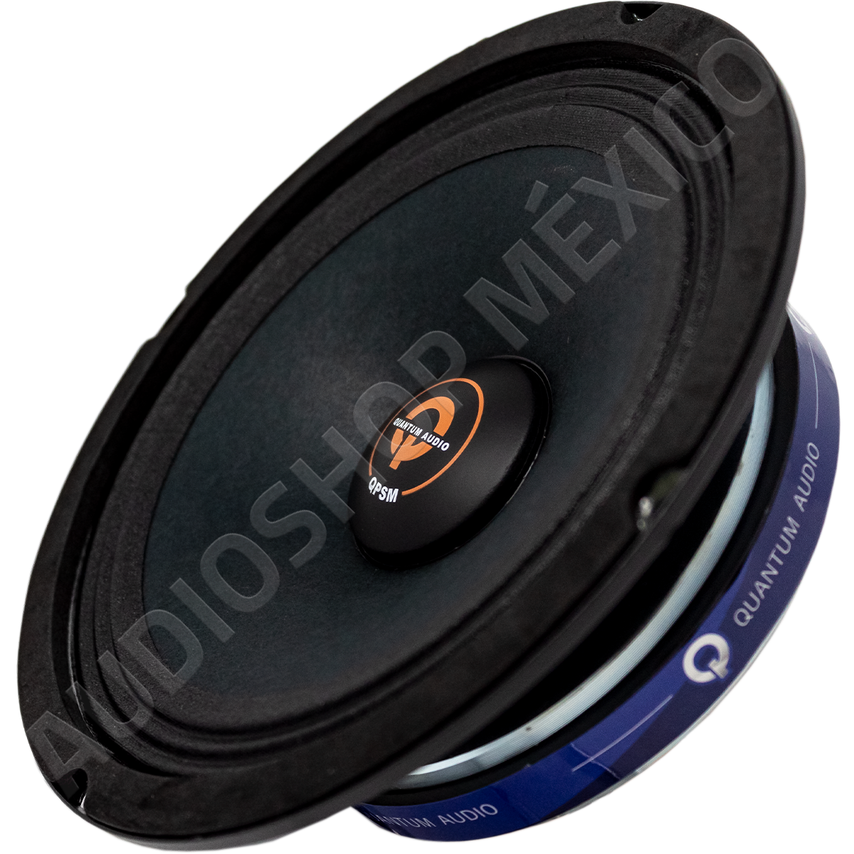 Par de Medios Rangos Quantum Audio QPSM6v4 300 Watts 6.5 Pulgadas 4 Ohms 175 Watts RMS