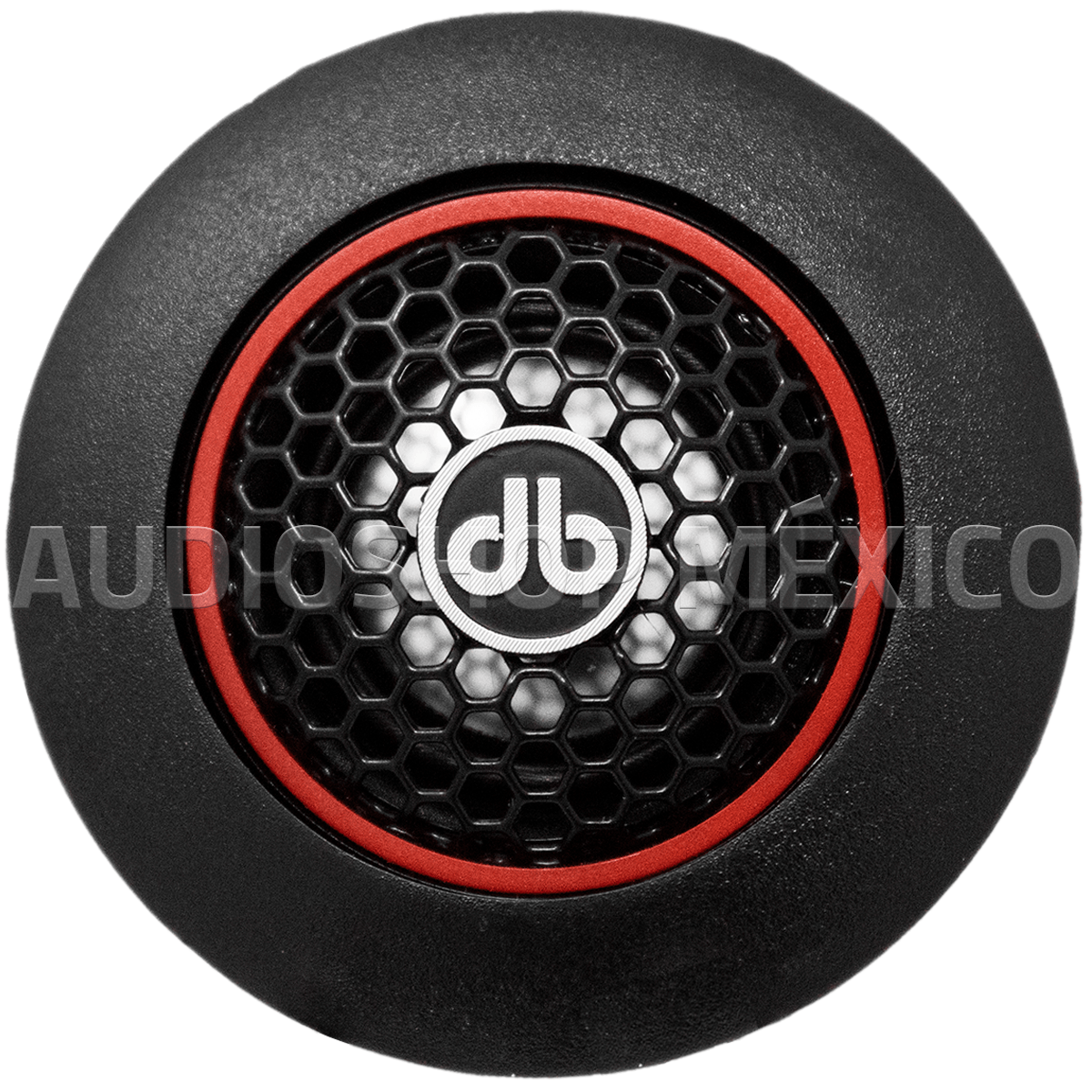 Par De Tweeters DB Drive S3 1Tv2 300 Watts 1/2 Pulgada 65 Watts RMS