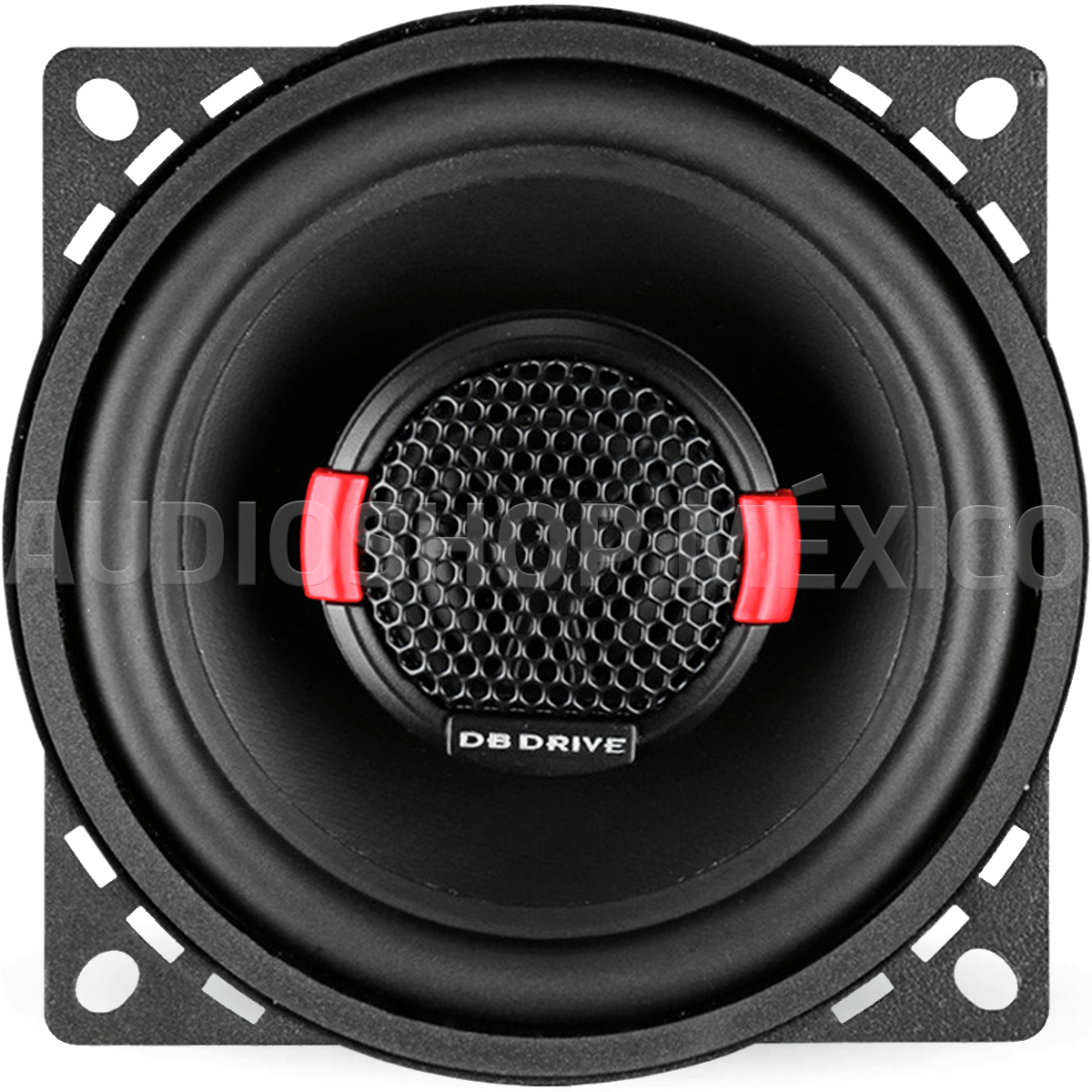 Set de Bocinas Coaxiales DB Drive S4.0 160 Watts 4 Pulgadas 4 Ohms Speed Series