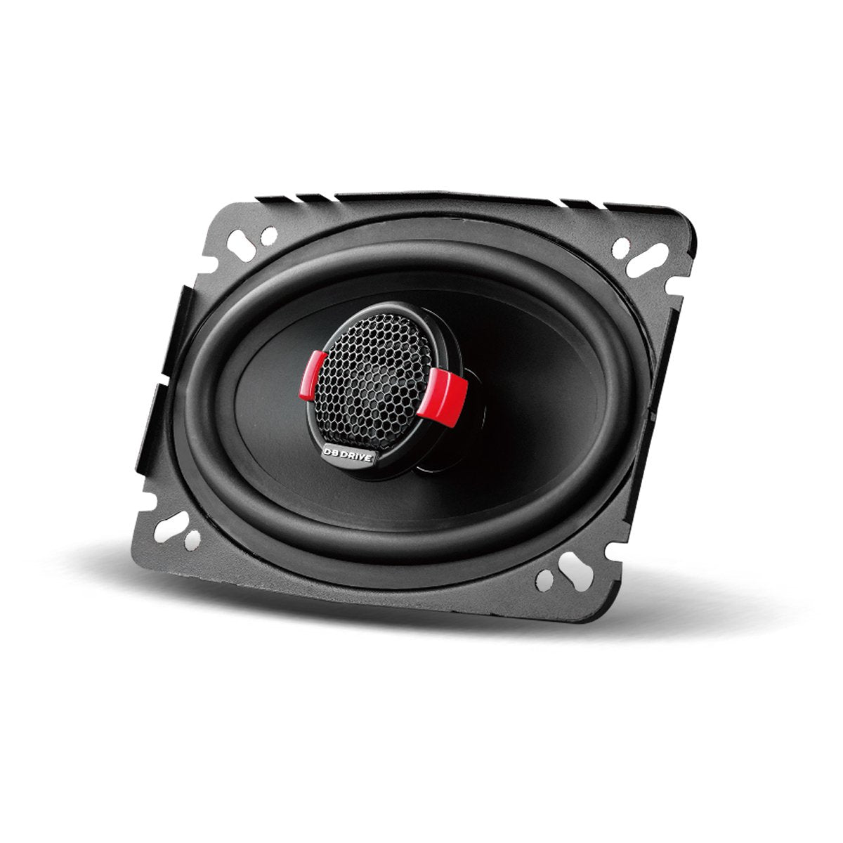 Bocinas Coaxiales para auto DB Drive S46 160 Watts 4x6 Pulgadas 2 Vías Speed Series