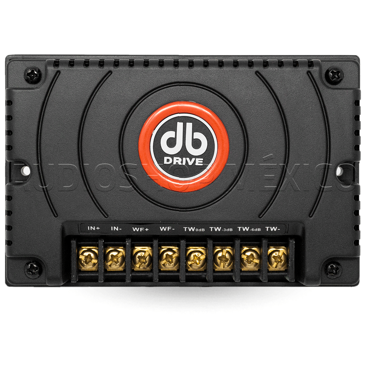 Set de Medios de Competencias Open Show DB Drive S5 6C 400 Watts 6.5 Pulgadas 4 Ohms Alta Fidelidad Okur Series