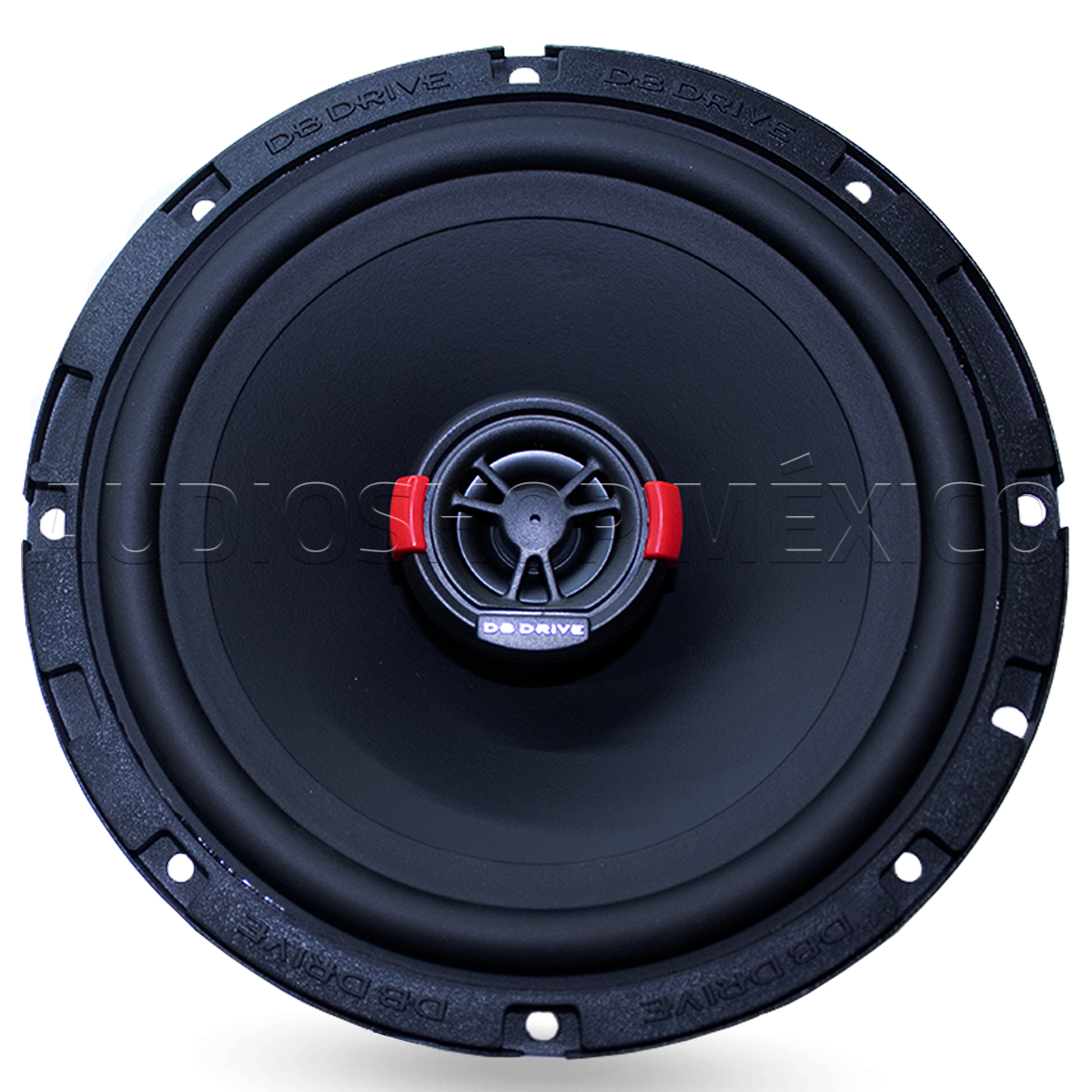 Set de Bocinas Coaxiales DB Drive S65 300 Watts 6.5 Pulgadas 65 Watts RMS 2 Vías