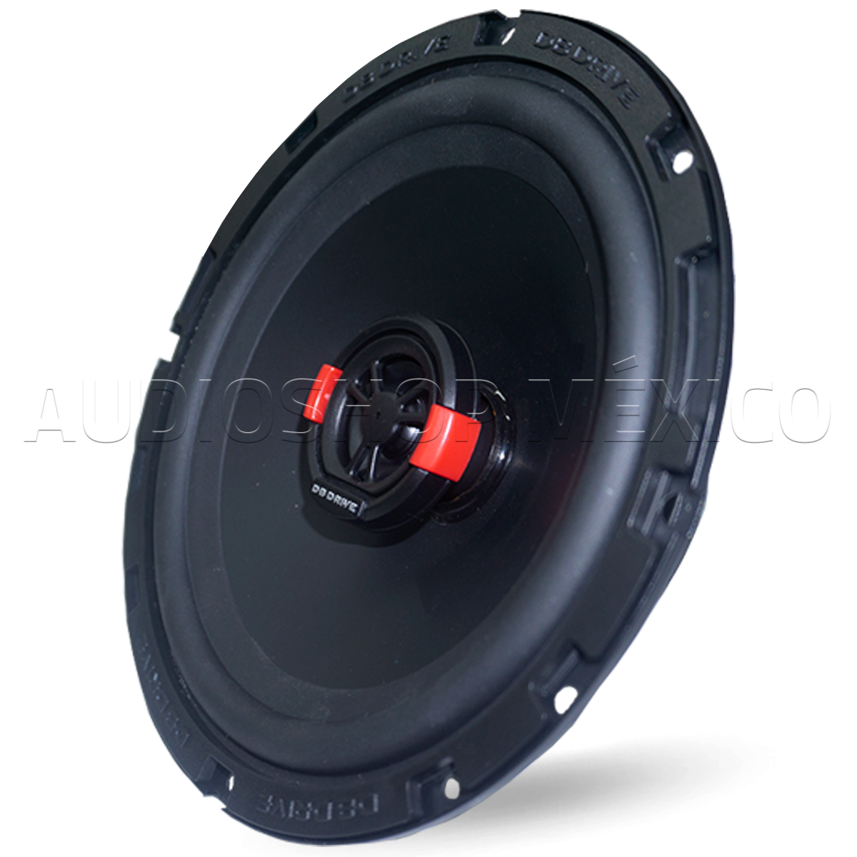 Set de Bocinas Coaxiales DB Drive S65 300 Watts 6.5 Pulgadas 65 Watts RMS 2 Vías