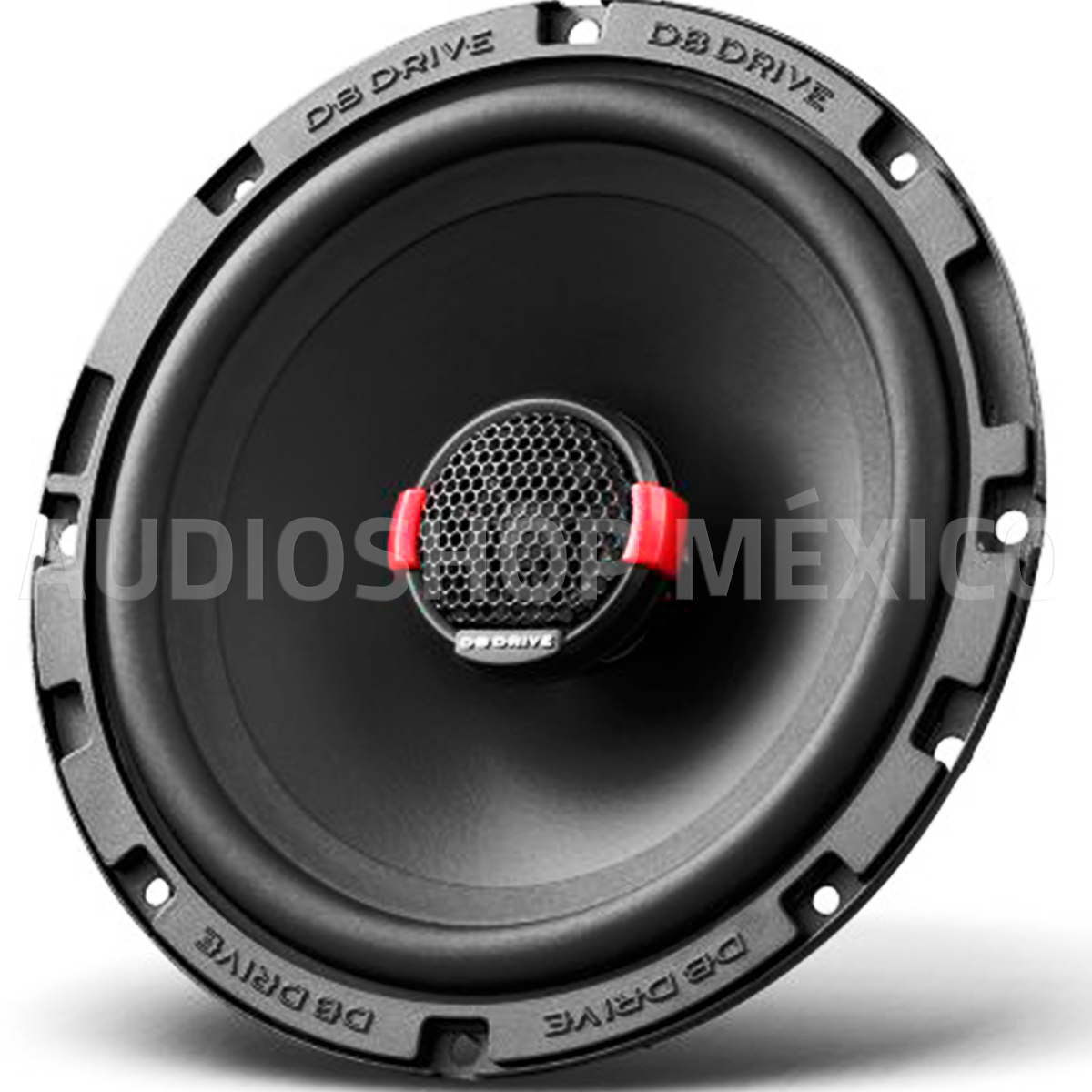 Bocinas DB Drive S65P 350 Watts 6.5 Pulgadas 4 Ohms 2 Vías Speed Series