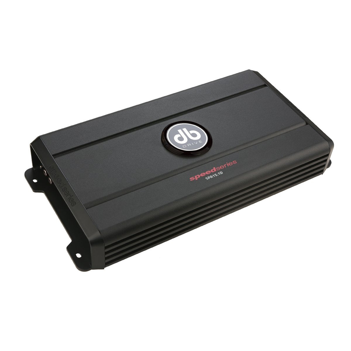 Amplificador Monoblock Db Drive Spa15.1d 1500 Watts Clase D 2 Ohms Speed Series