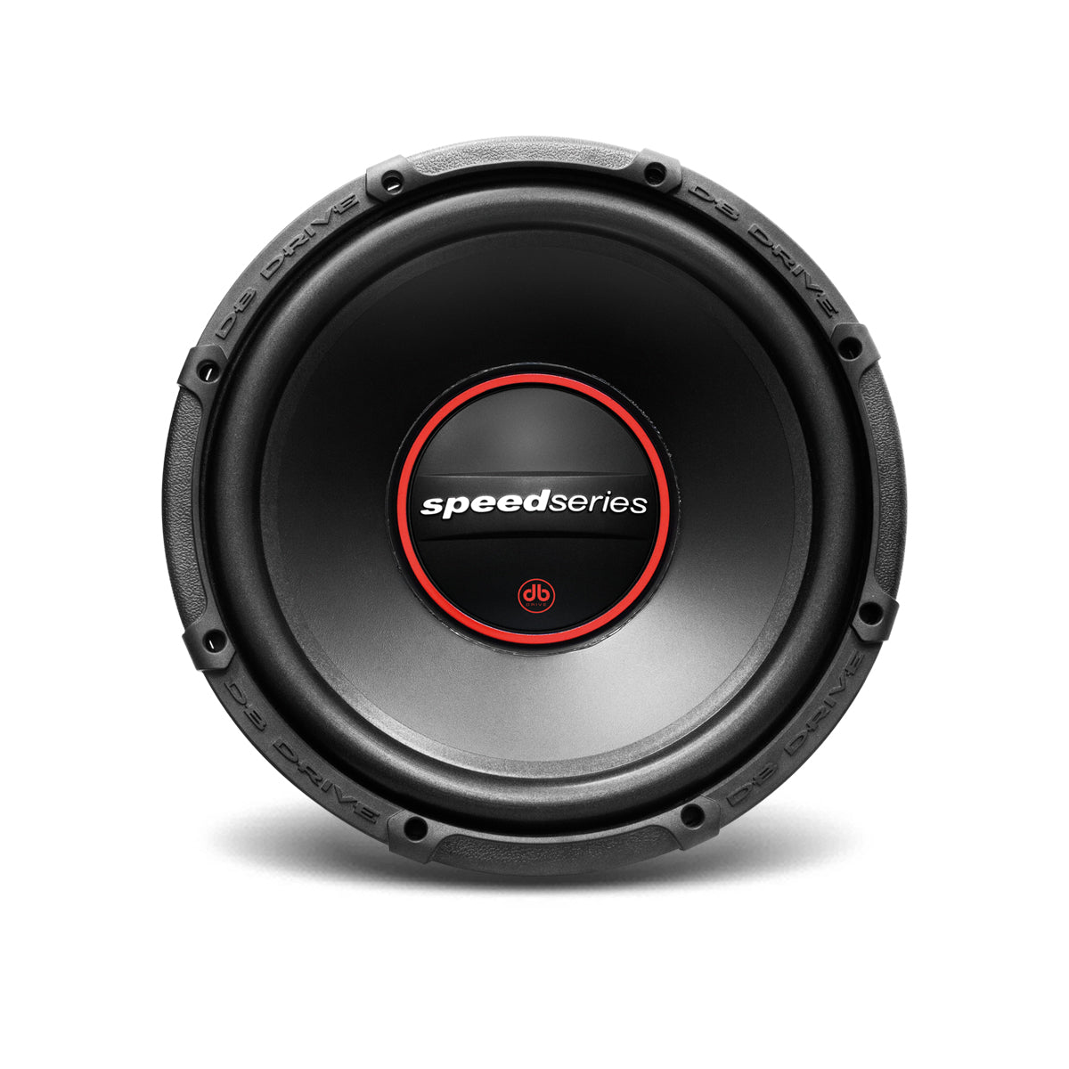 Subwoofer Profesional DB Drive SPX12S4 900 Watts 12 Pulgadas 4 Ohms Bobina Sencilla 300 Watts RMS Speed Series