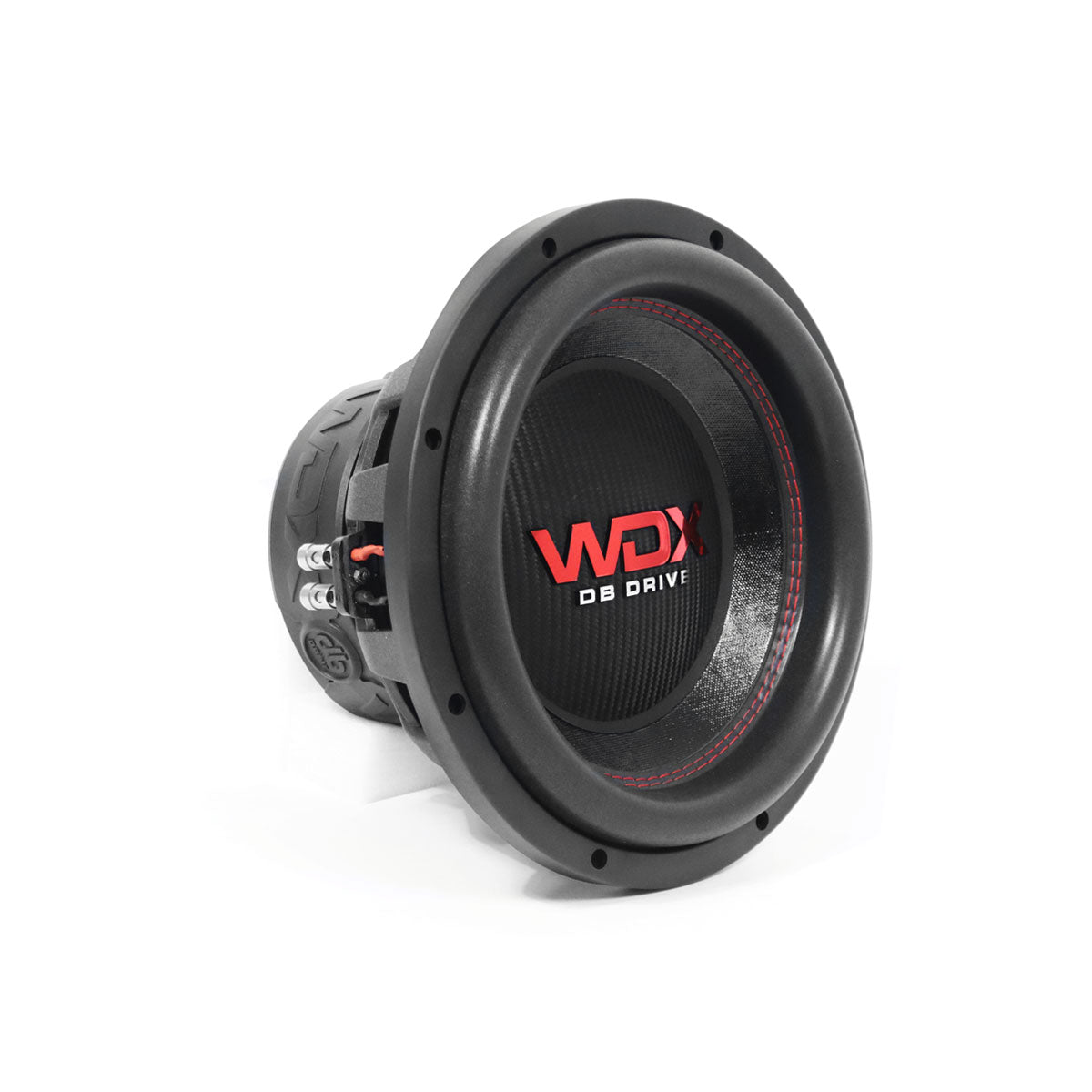 Subwoofer Profesional DB Drive WDX10G1.4 2000 Watts 10 Pulgadas 4 Ohms Doble Bobina