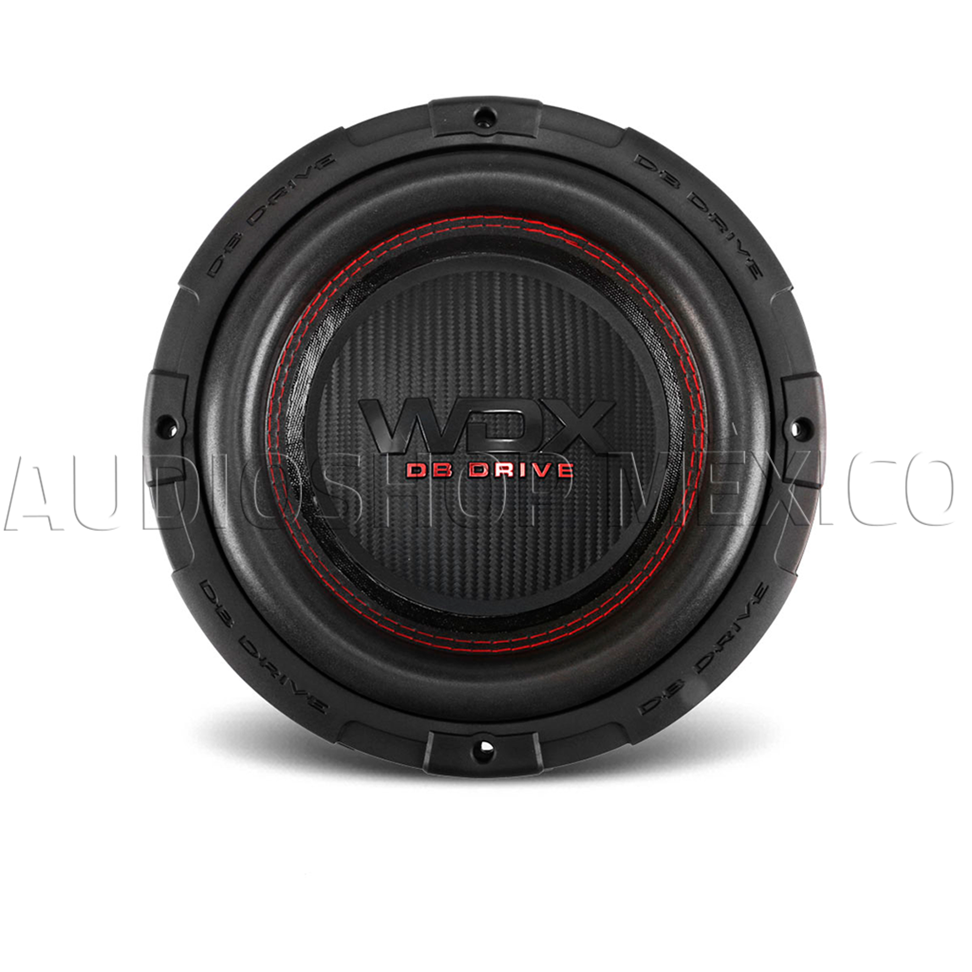 Subwoofer Profesional DB Drive WDX10G2.4 2200 Watts 10 Pulgadas 4 Ohms Doble Bobina WDX Series