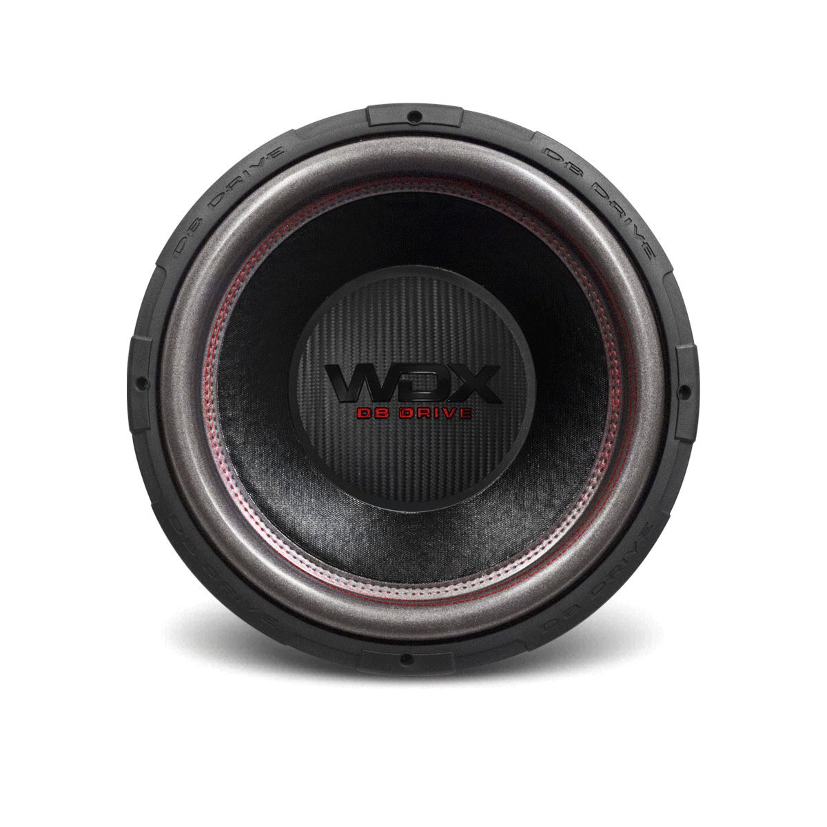 Subwoofer Profesional DB Drive WDX15G5.4 6000 Watts 15 Pulgadas 4 Ohms 3000 Watts RMS WDX Series