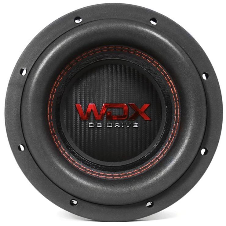 Subwoofer Profesional DB Drive WDX6.5G1.4 600 Watts 6.5 Pulgadas 4 Ohms