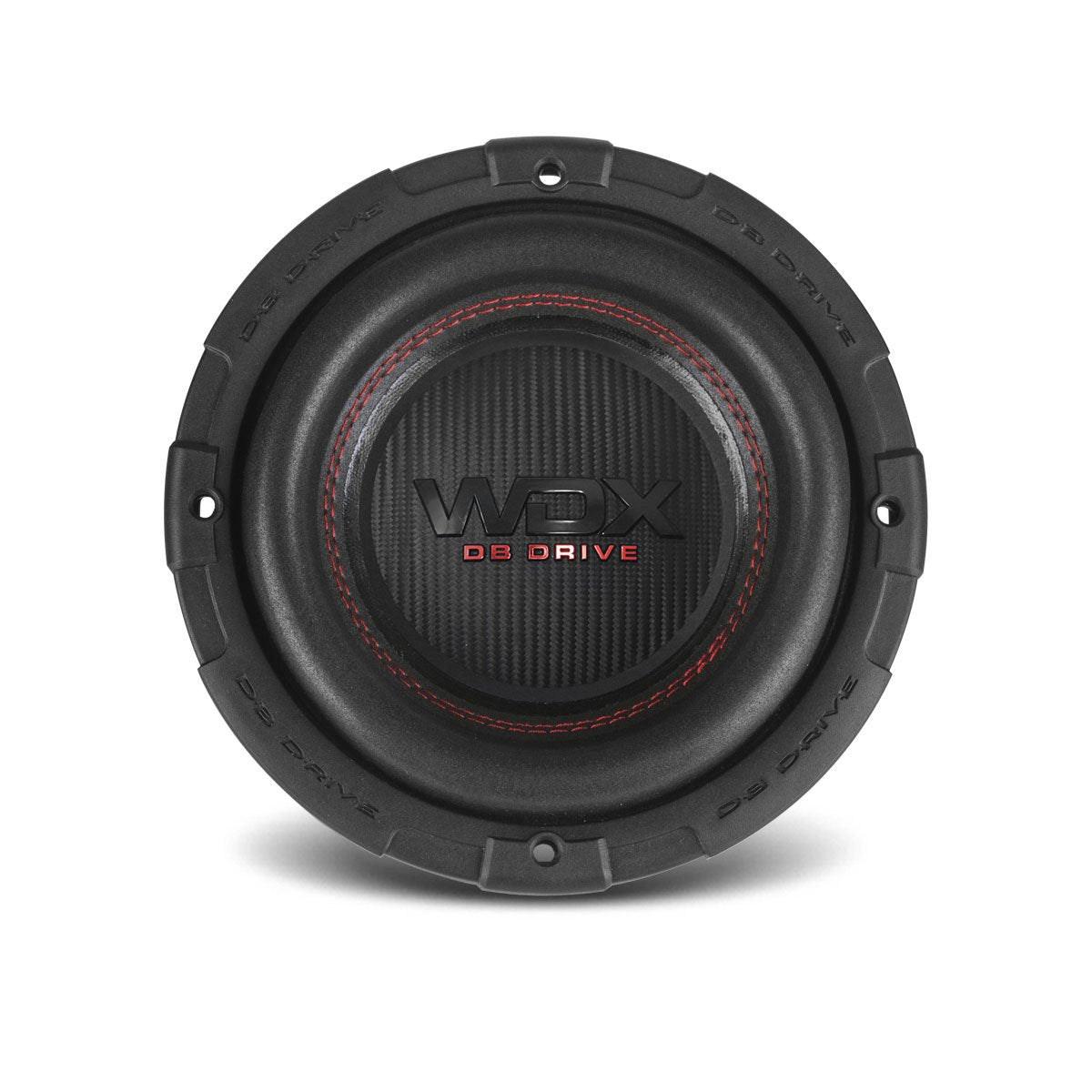 Subwoofer Profesional DB Drive WDX6.5G2.4 1500 Watts Doble Bobina Reforzada WDX Series