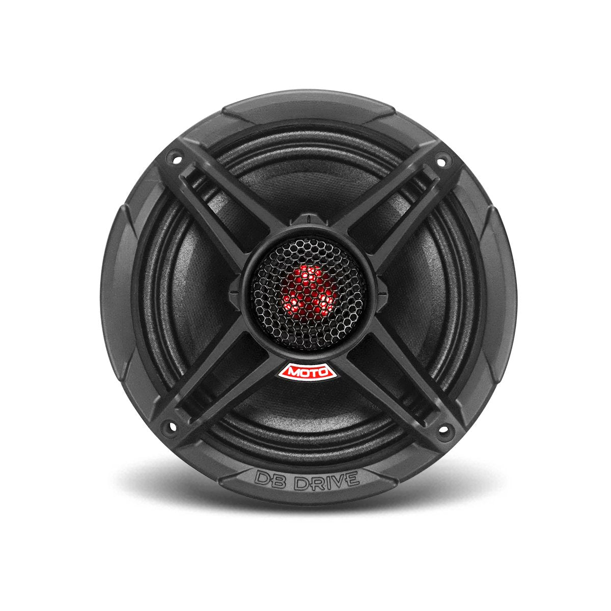 Bocinas Marinas DB Drive WDX6MOTO-G2 400 Watts 6.5 Pulgadas 4 Ohms WDX Series